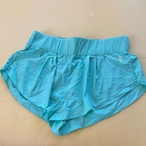 FP Movement Women's Aqua Shorts